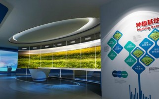 天津數(shù)字展廳設(shè)計搭建需注意的要點分析