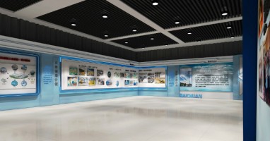 如何尋找企業(yè)展館設(shè)計公司突出企業(yè)文化特點