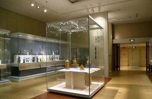 玻璃在展廳設(shè)計中被廣泛應用